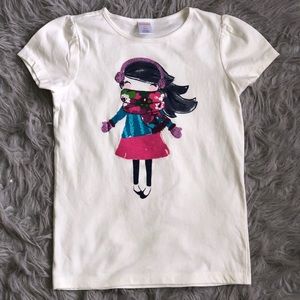 Gymboree tee!